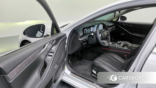 Genesis G80 (RG3) id 4307996 из Кореи 35