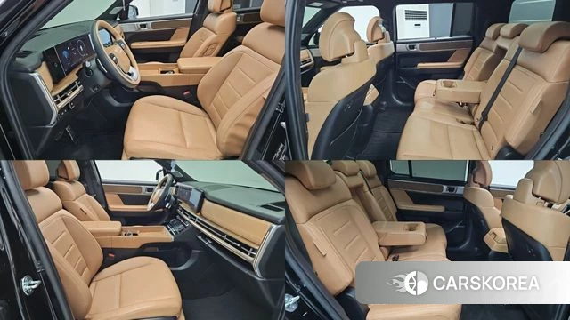 Hyundai Santa Fe (MX5) id 4315489 из Кореи 20