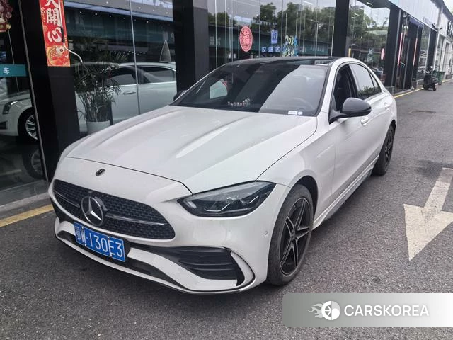 Mercedes-Benz Class C id 4313402 из Китая 13