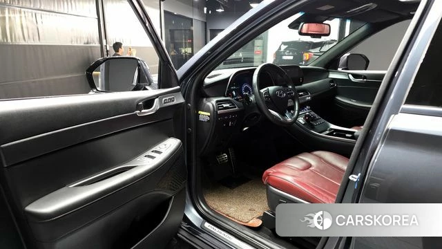 Hyundai Palisade id 4232834 из Кореи 33