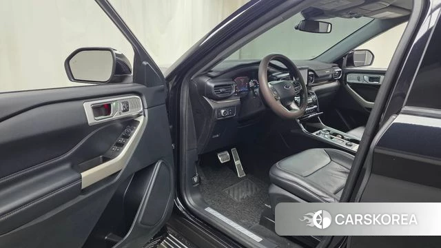 Ford Explorer 6th Generation id 4542100 из Кореи 33