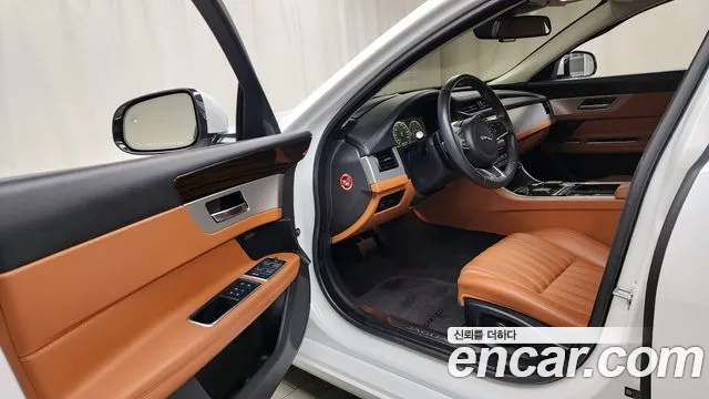 Jaguar XF (X260) id 2494160 из Кореи 20