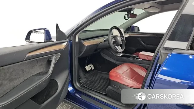 Tesla Model Y id 2998432 из Кореи 20