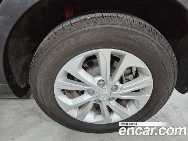 Ssangyong Berry New Tivoli id 2689142 из Кореи 19