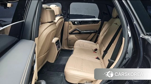 Porsche Cayenne (PO536) id 3845172 из Кореи 20