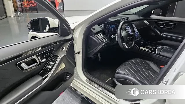 Mercedes-Benz S-Class W223 id 3551282 из Кореи 20