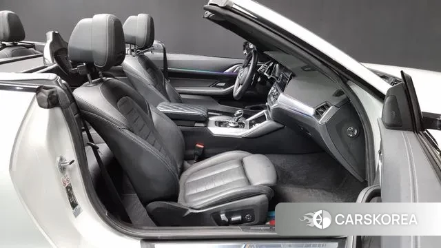 BMW 4 Series (G22) id 3437567 из Кореи 20