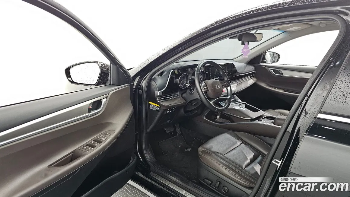 Hyundai The New Grandeur IG id 2028225 из Кореи 20