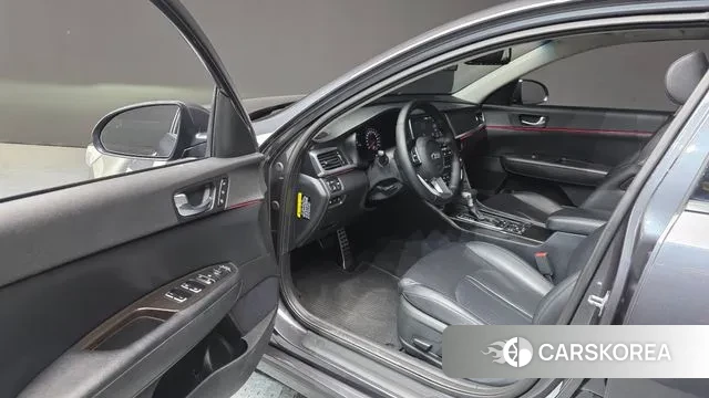 Kia The New K5 2nd generation id 3541654 из Кореи 20