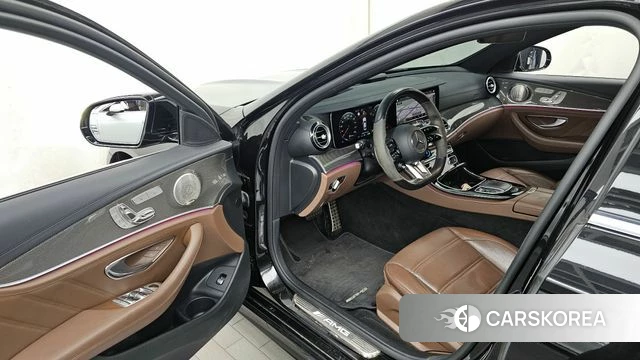 Mercedes-Benz E-Class W213 id 4309990 из Кореи 33