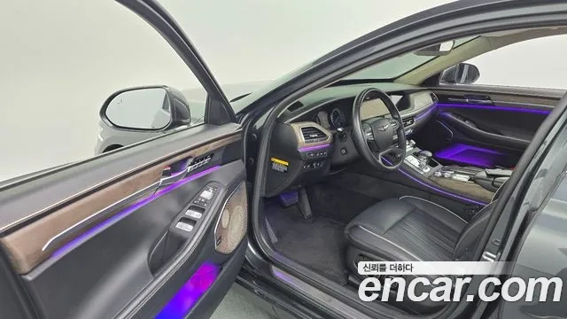 Genesis G90 id 2869970 из Кореи 20