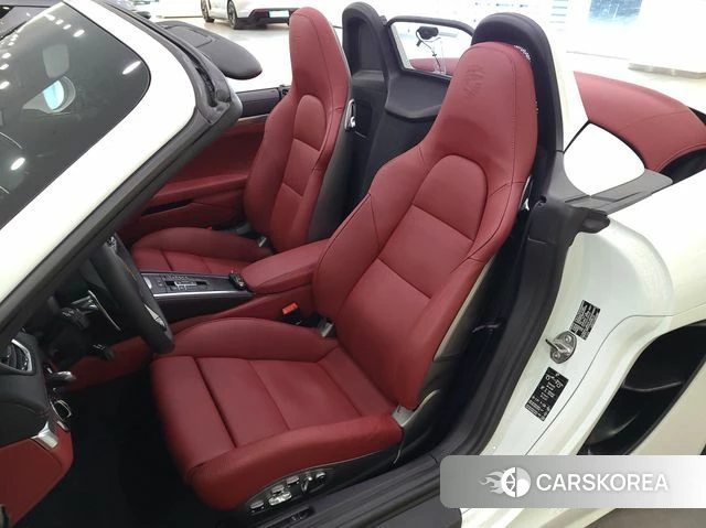 Porsche 718 Boxster id 4456581 из Кореи 20