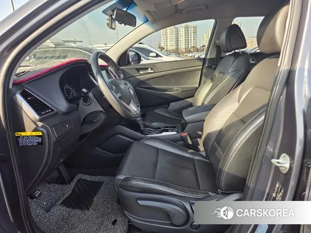 Hyundai All New Tucson id 3651801 из Кореи 20