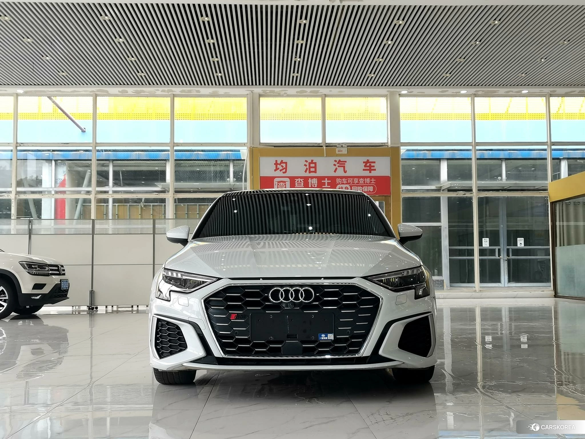Audi A3 id 4473458 из Китая 15