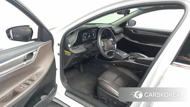 Hyundai The New Grandeur IG id 4722160 из Кореи 20