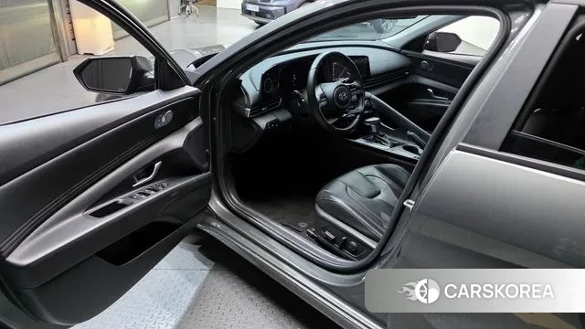 Hyundai Avante (CN7) id 3735040 из Кореи 20