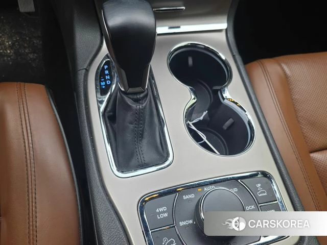 Jeep Grand Cherokee id 4179554 из Кореи 20