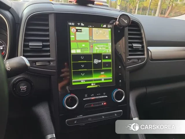 Renault Korea (Samsung) The New QM6 id 3416578 из Кореи 14