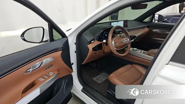 Genesis GV70 id 3591311 из Кореи 20