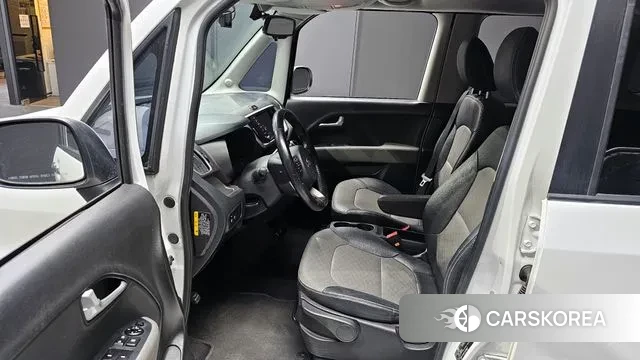 Kia The New Ray id 3578217 из Кореи 20