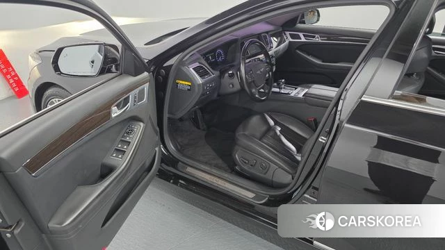 Genesis G80 id 4615060 из Кореи 32