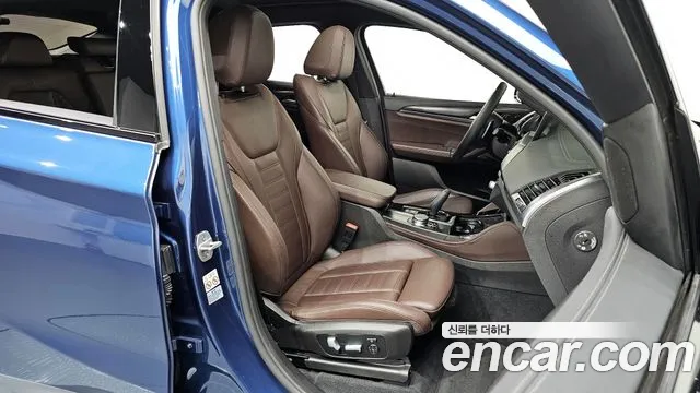 BMW X4 (G02) id 2834084 из Кореи 20