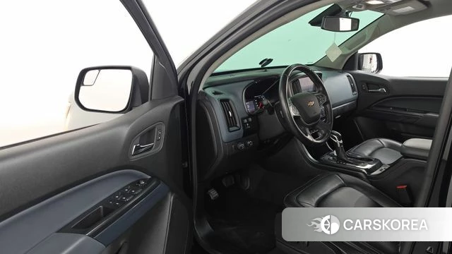 Chevrolet (GM Daewoo) Real New Colorado id 4580300 из Кореи 34