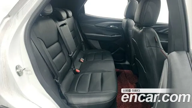 Chevrolet (GM Daewoo) Trailblazer id 2927317 из Кореи 19