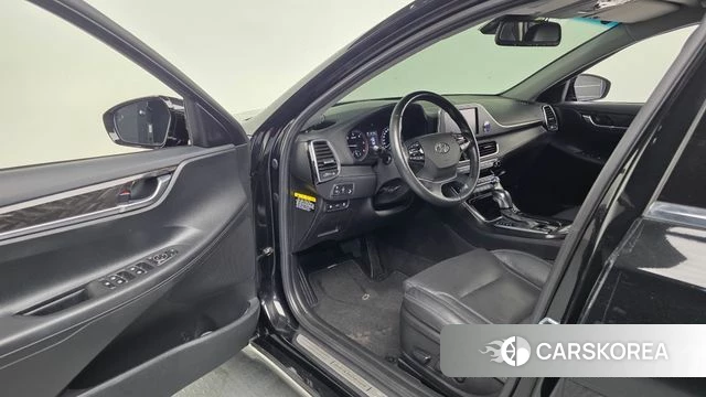 Hyundai Grandeur IG id 3861771 из Кореи 20