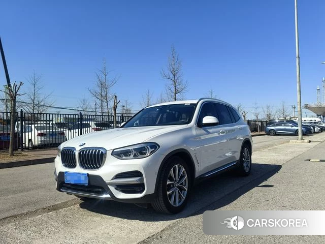 BMW X3 id 3856048 из Китая 19