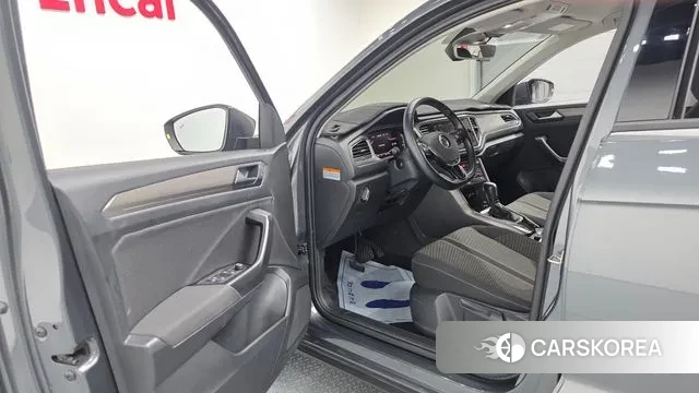 Volkswagen T-Roc id 3427602 из Кореи 20