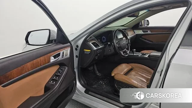 Genesis G80 id 3568785 из Кореи 20