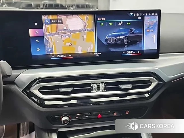 BMW 4 Series (G22) id 3333140 из Кореи 19