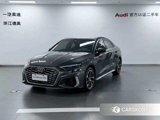 Audi A3 id 4272908 из Китая 10