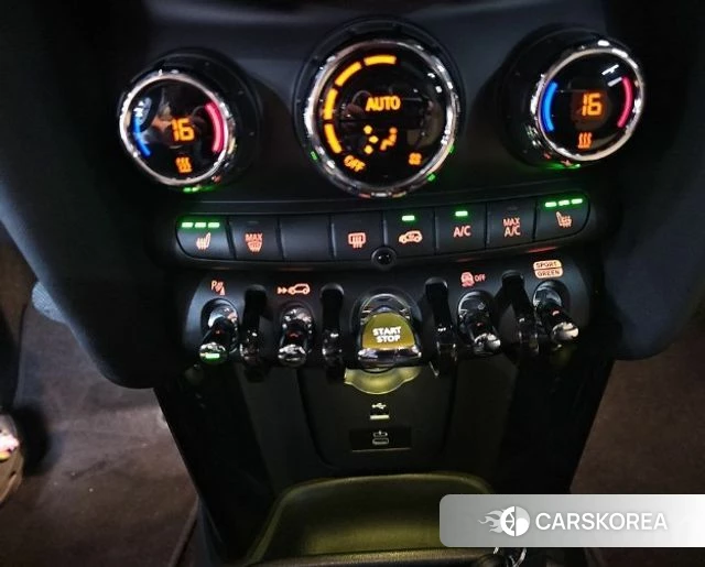 Mini Cooper Electric id 4453245 из Кореи 19