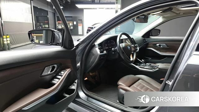 BMW 3 Series (G20) id 4641378 из Кореи 31
