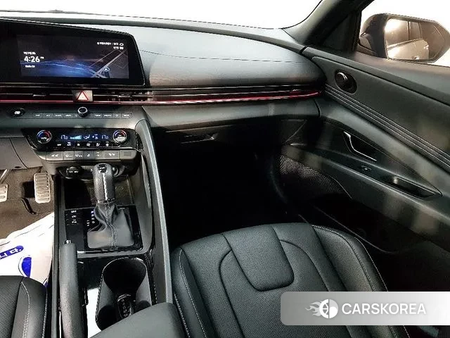 Hyundai Avante (CN7) id 3043386 из Кореи 20