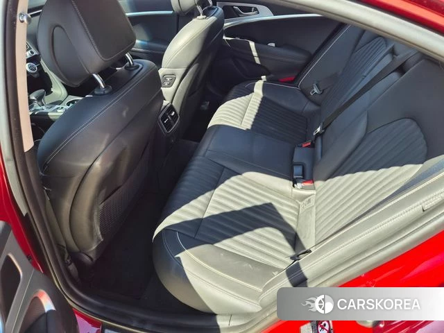 Genesis G70 id 4873220 из Кореи 16