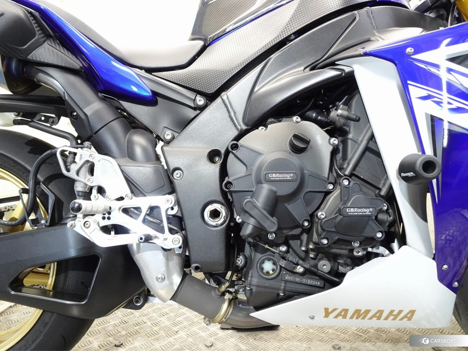 Проданный Yamaha YZF-R1 id 4379854 из Японии, фото 30
