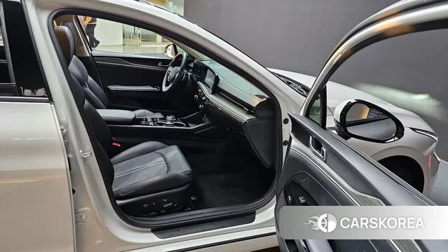 Kia The New K5 3rd generation id 3442203 из Кореи 20