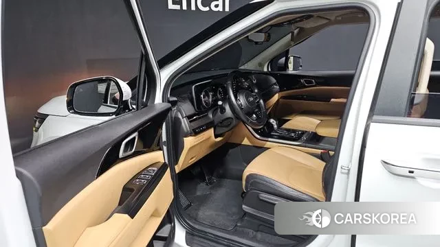 Kia Carnival 4th generation id 3573389 из Кореи 20