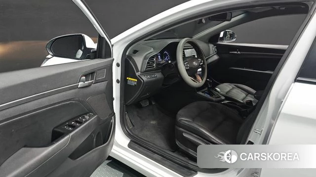 Hyundai The New Avante AD id 4717699 из Кореи 20