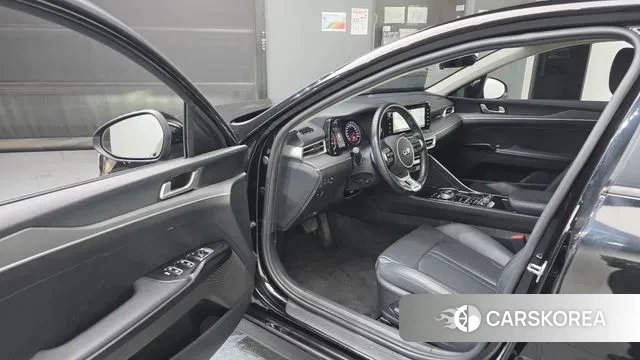 Kia K5 3rd generation id 3691518 из Кореи 20