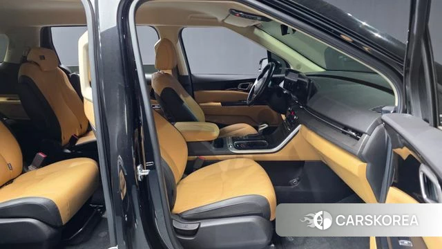 Kia Carnival 4th generation id 4231617 из Кореи 35