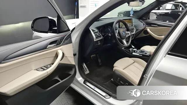 BMW iX3 id 3624458 из Кореи 20