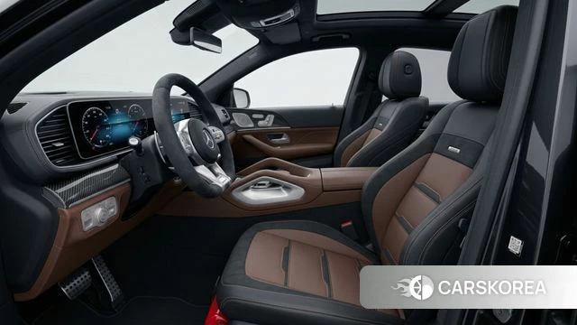 Mercedes-Benz GLE-Class W167 id 4705997 из Кореи 12