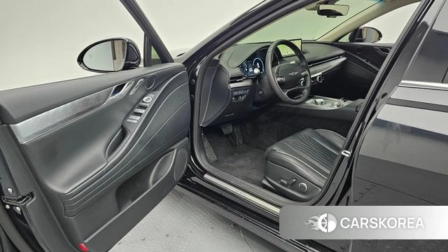 Genesis G80 (RG3) id 4500138 из Кореи 20