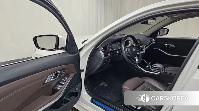 BMW 3 Series (G20) id 3421081 из Кореи 20