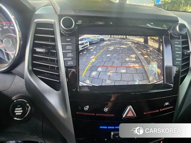 Ssangyong Tivoli Armor id 4578030 из Кореи 12