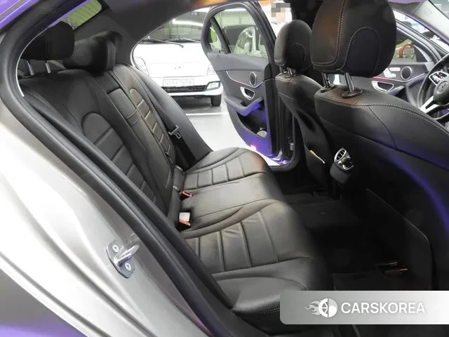 Mercedes-Benz C-Class W205 id 3459956 из Кореи 20